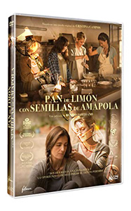 Lemon and Poppy Seed Cake | Pan de limn con semillas de amapola  |   DVD